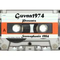 Stereophonic 1984 ft Django, Natty Pablo, Pink Panther, Michael Spinners, Kojak etc..... Guvnas Copy