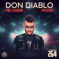 Don Diablo : Hexagon Radio Episode 264