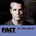 FACT Mix 31: Ben Klock 