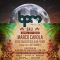 Marco Carola - Live @ The BPM Festival Bali 2019