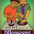 J.Rocc & DJ Spinna 90's Party Best of Hip Hop & RnB