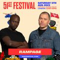 51st Festival Warm Up Mix - Soul , R&B , Rare Grooves 2023