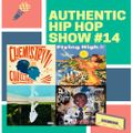 Authentic Hip Hop Show #14 - Rae Luminous presented by Leisure Sweet Radio (4th of July Special)