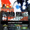 PLEASUREDOME - UNITED STATES OF HARDCORE DJ JASON TRIPP 10/10/2009