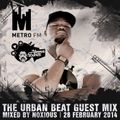 Noxious - The Urban Beat Guest Mix 28-02-13