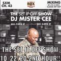 MISTER CEE THE SET IT OFF SHOW ROCK THE BELLS RADIO SIRIUS XM 10/22/20 2ND HOUR