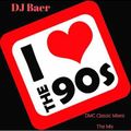 DJ BEAR presents DMC Classic Mixes (I love the 90s) Megamix