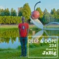Two Hour Afro House Music Club Party - DEEP & DOPE 234 Mixed by JaBig