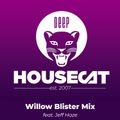 Deep House Cat Show - Willow Blister Mix - feat. Jeff Haze
