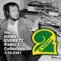Kenny Everett - Radio 2 - 3-10-1981