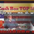 Radio Extra Gold 21102020 de Cash Box Top 100 van 1978 met Bert van der Laan