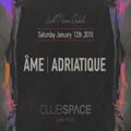 Adriatique - Live @ Club Space Miami [01.19]