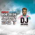 Energy 2000 (Przytkowice) - DJ ANTOINE pres. Live Mix (29.09.2018)