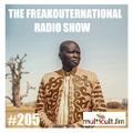 The FreakOuternational Radio Show #205 21/01/22