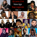 New Age Rap Legends Vol 1- Drake, Lil Baby, DaBaby, Kodak Black, Mo3, Future, Lil Wayne-DJLeno214