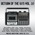 Josi El Dj Return Of The 80s Vol. 10