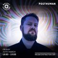 Posthuman (March '21)