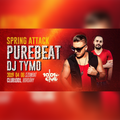 Purebeat x DJ TYMO live @ Club 1001, Bordány 2019.04.06.