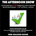 The Afternoon Show with Pete Seaton 3 01/04/20