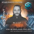 STAR RADIO LOUNGE presents, the sound of K1n1  Einklang Projekt  | Techno Easter special |