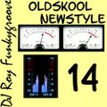 DJ Roy Funkygroove Oldskool Newstyle Hitmix 14