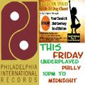 Soul Vault 28/8/20 Philadelphia International records Special on Solar Radio with Dug Chant