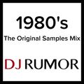 1980's: The Original Samples Mix