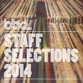 BBE Staff Selection 2014
