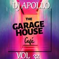 DJ APOLLO presents THE GARAGEHOUSE CAFE ~ Vol 32 NOVEMBER