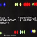 Hernan Cattaneo B2B Guy J @ Stereo, All Night Day Long (Montreal) - 15-12-2018