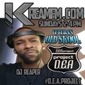 Dj Reaper D.E.A.Project - KreamFM.Com 15 NOV 2020