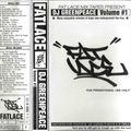 Fat Lace Mixtapes Present: DJ Greenpeace Volume #1