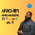 AFRO RES - AFRICANGROOVE RADIO SHOW 71 - RES FM 107.9 FM (PORTUGAL)