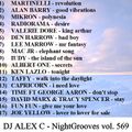 DJ ALEX C - Nightgrooves 569 italo disco (vol.11)