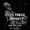 Richie Hawtin - Live @ Junction 2 Festival, Boston Manor Park (London, UK) - 08.06.2019