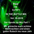 Biggi VS DJ1971 in the Battle Mix Vol. 19-2019 Hands Up