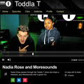 Moresounds Guest Mix for TODDLA T – BBC Radio 1 SHOW (NOV .15)