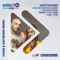 The Dance Show // ep56 // House & Tech House // Guest Mix from Artichokes //
