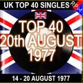UK TOP 40 14-20 AUGUST 1977