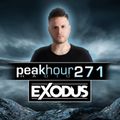 Peakhour Radio #271 - Exodus (DEC 11th 2020)