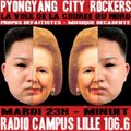 평양 City Rockers #017 special Dead Thatcher - rest in piss Maggie (11-04-2017)