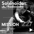 Solénoïde - Mission 227 - Kammerflimmer Kollektief (Karlrecords), Ümlaut, Jah Wobble, Poil Ueda...