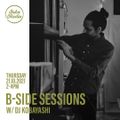 B-Side Sessions with DJ Kobayashi (21/10/2021)