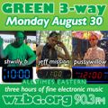 5TH MONDAY SPECIAL -- [ShwillyB/Jeff Mission/DJ Pussywillow] -- August 30th 2021