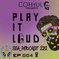 Scientific Sound Asia Radio Podcast 281 is Coh-hul with 'Play It Loud' 04.
