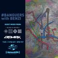 Rome In Silver - Banguers With Benzi 091