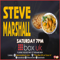 Steve Marshall - Box UK - 16-07-2022
