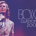 Bowie Glastonbury 25 June 2000