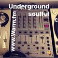 urban grooves - underground soulful - 22  Novembre 2020 www.warm.fm