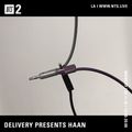 Delivery Presents: Haan - 2nd November 2020